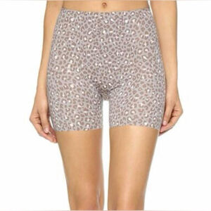 SPANX Women's Thinstincts Leopard Print Small Shapewear